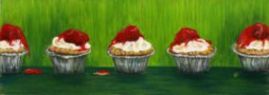 Strawberry Tarts