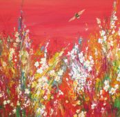 Flowerfield Red