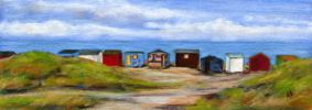 Beach Huts