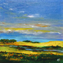 Fields and Blue